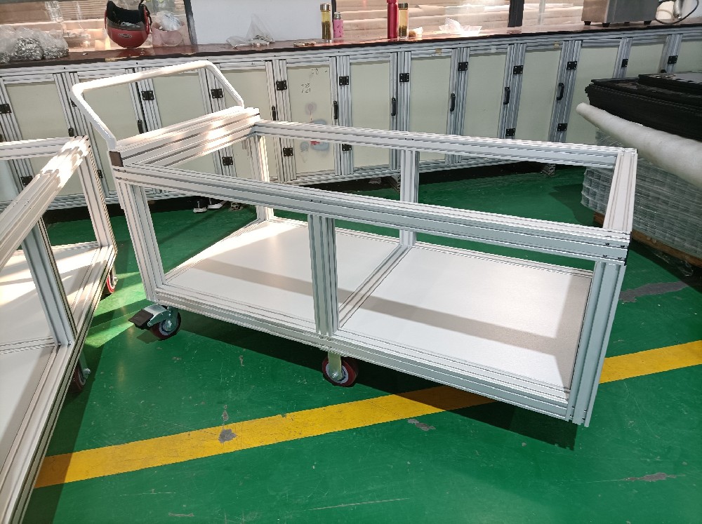 鋁型材儀表箱轉(zhuǎn)運車