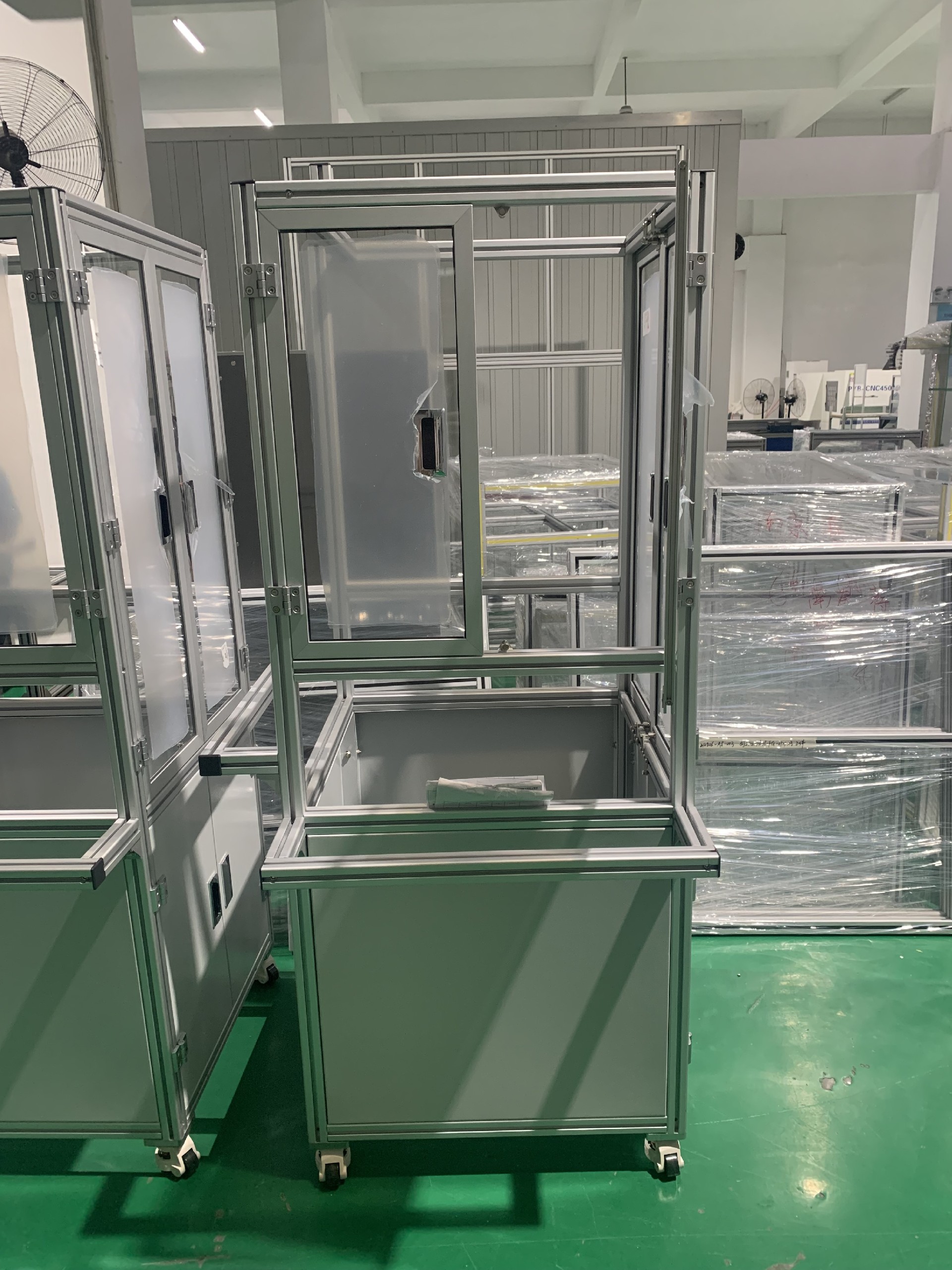 鋁型材機柜 鋁型材機柜