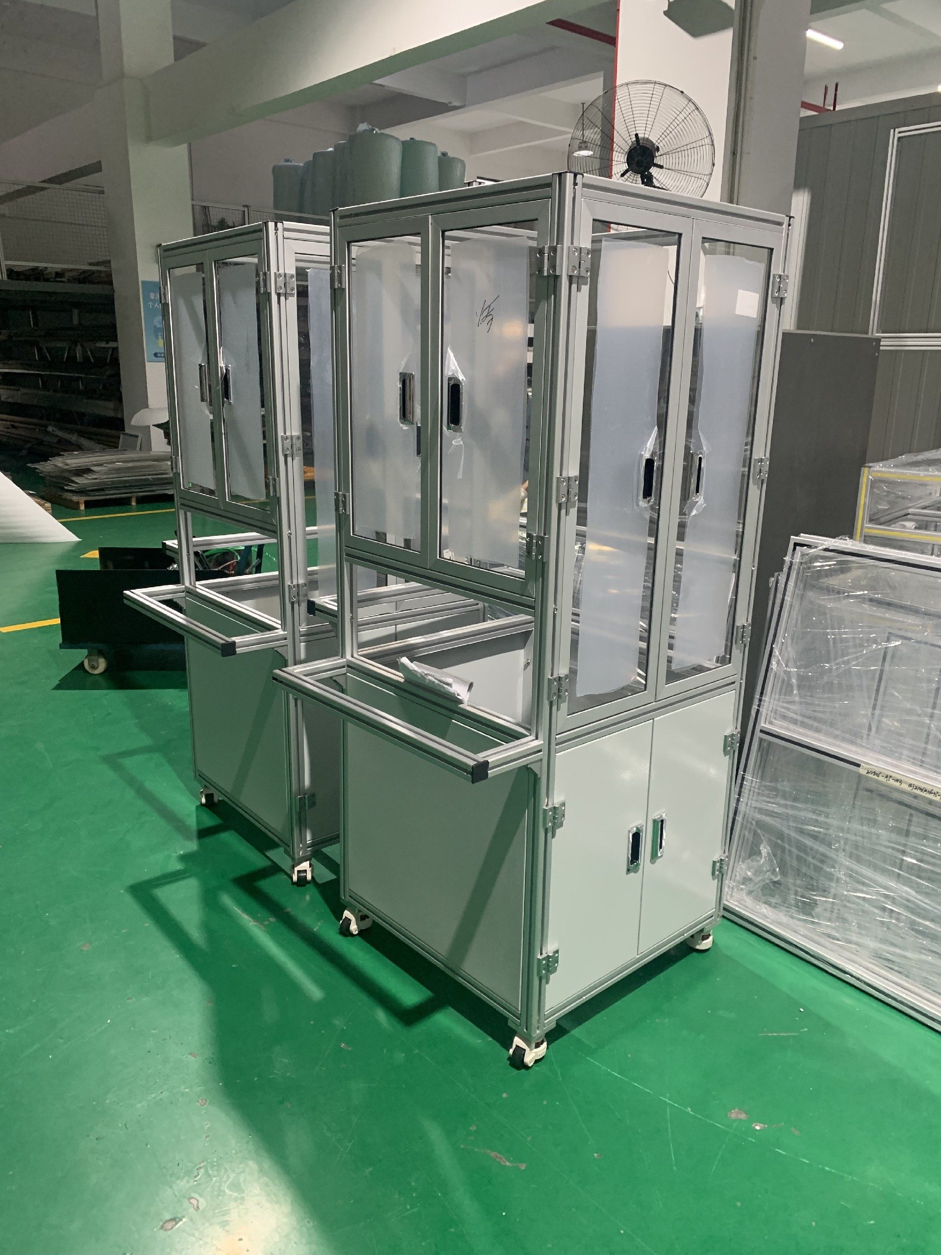 鋁型材機柜 鋁型材機柜