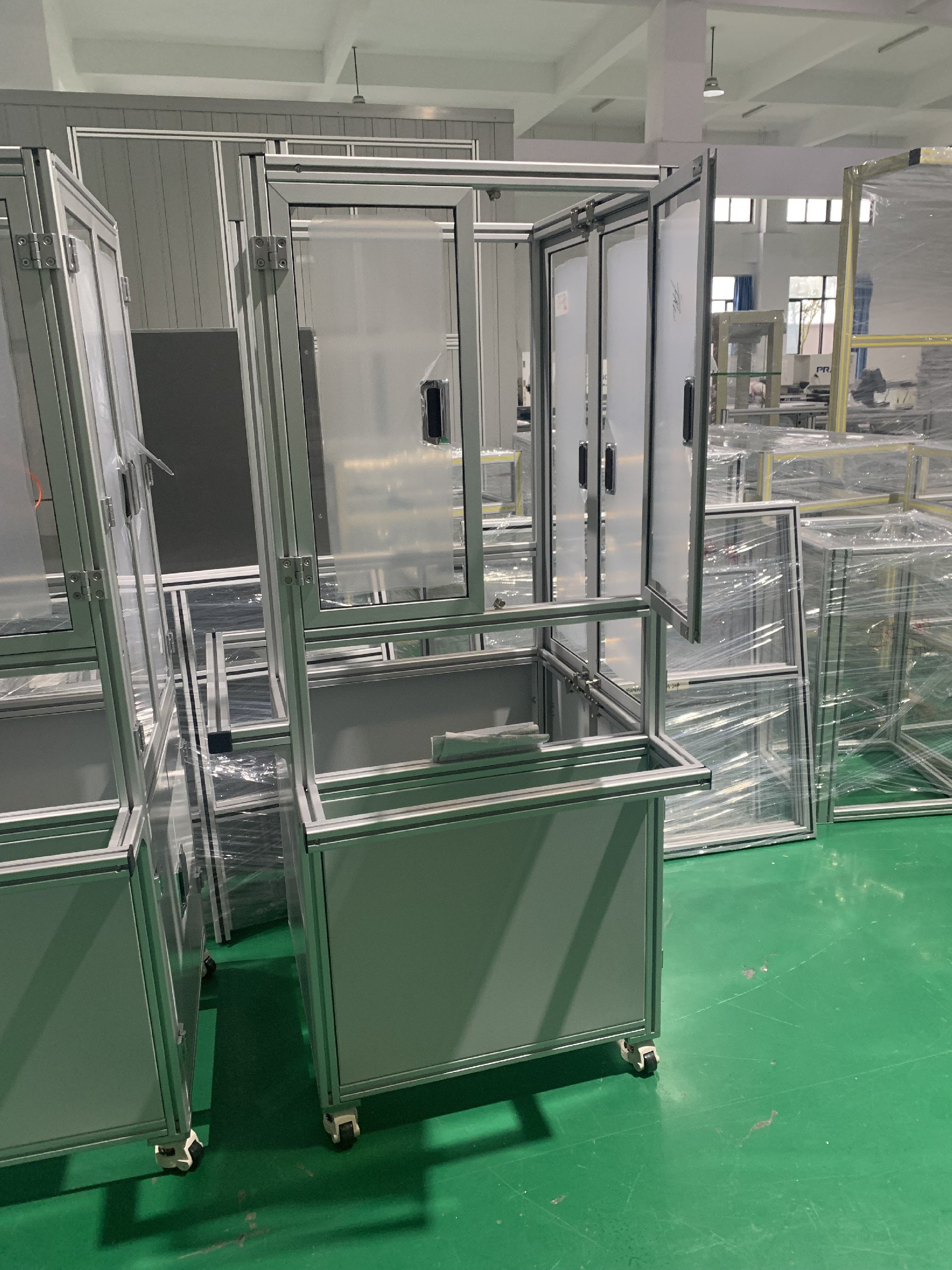 鋁型材機柜 鋁型材機柜