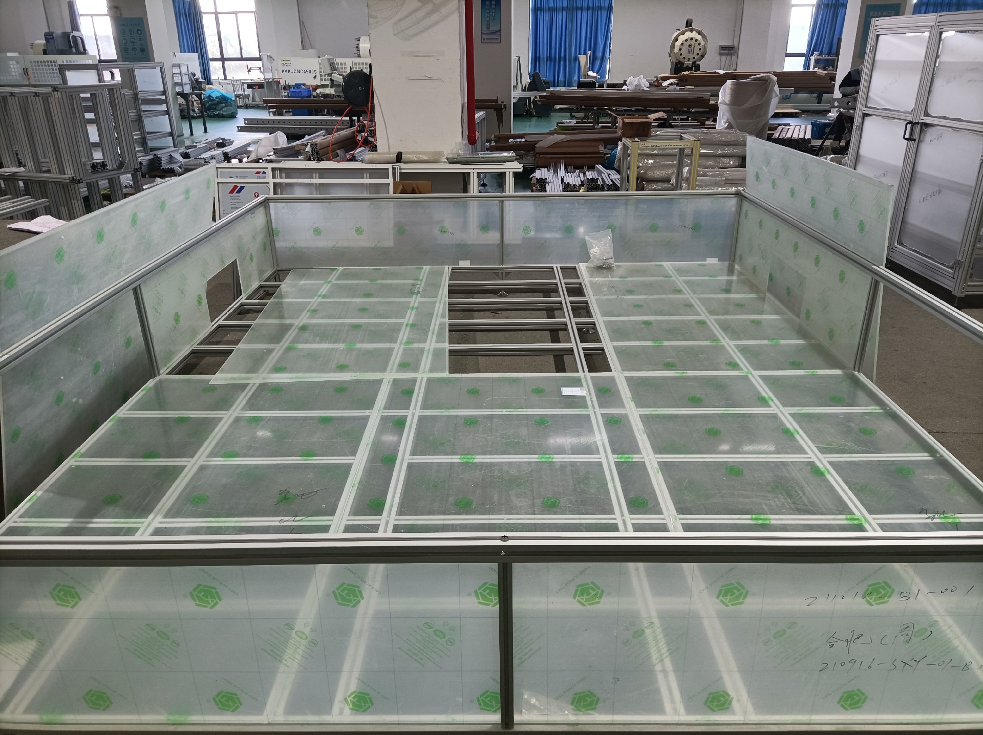 車庫鋁型材 車庫鋁型材