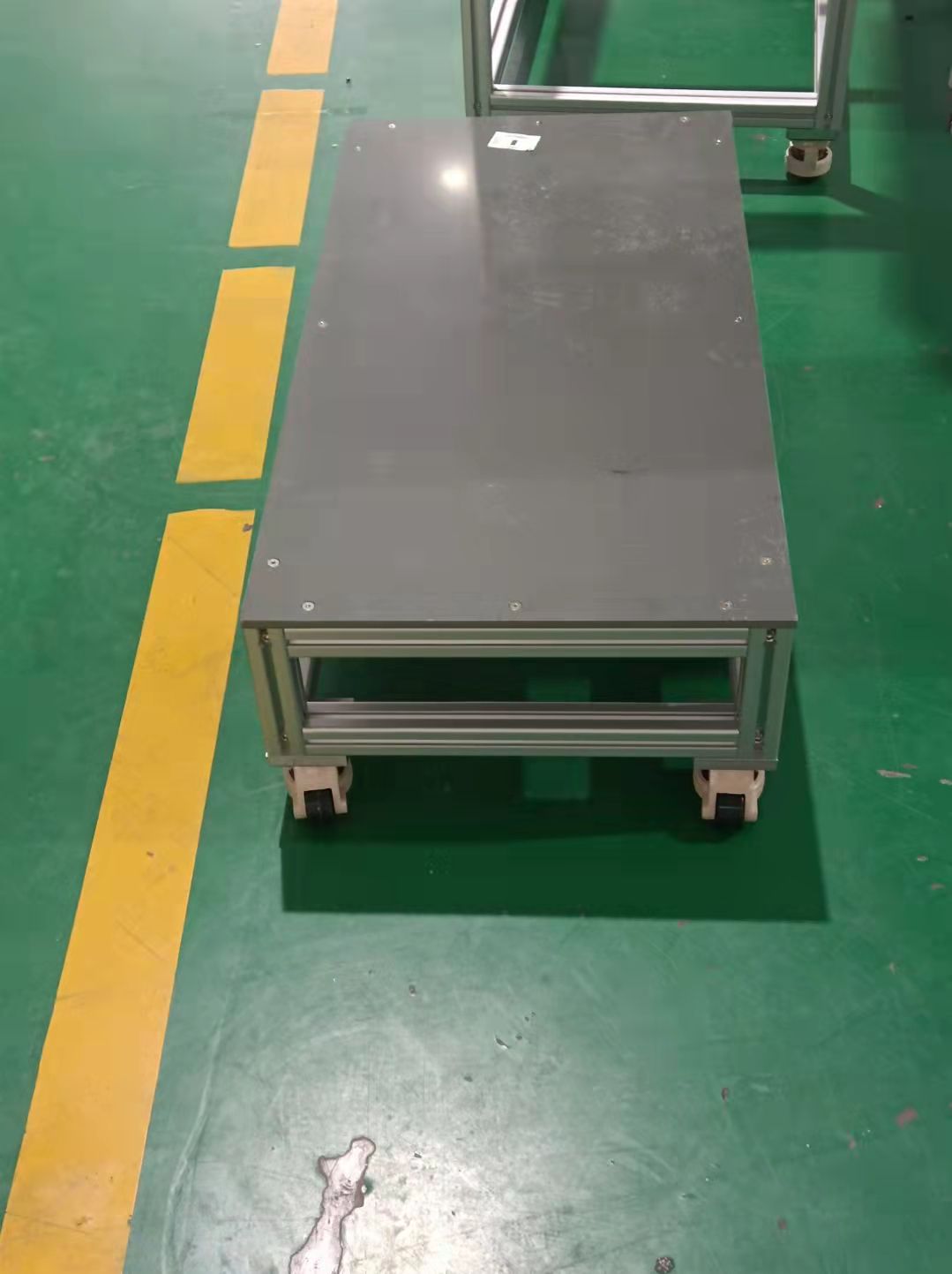 鋁型材矮工作臺 鋁型材矮工作臺