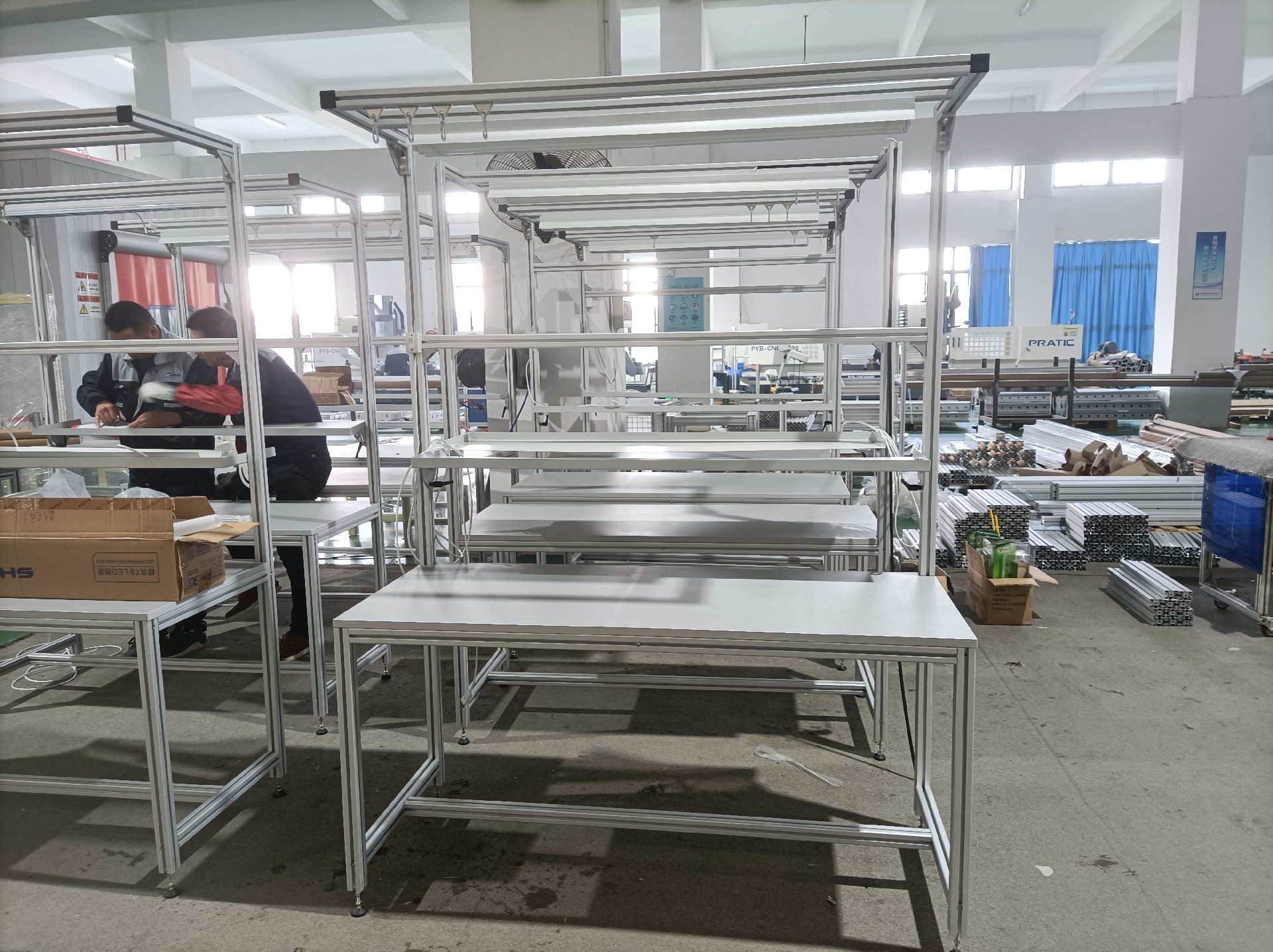 防靜電工作臺 防靜電工作臺