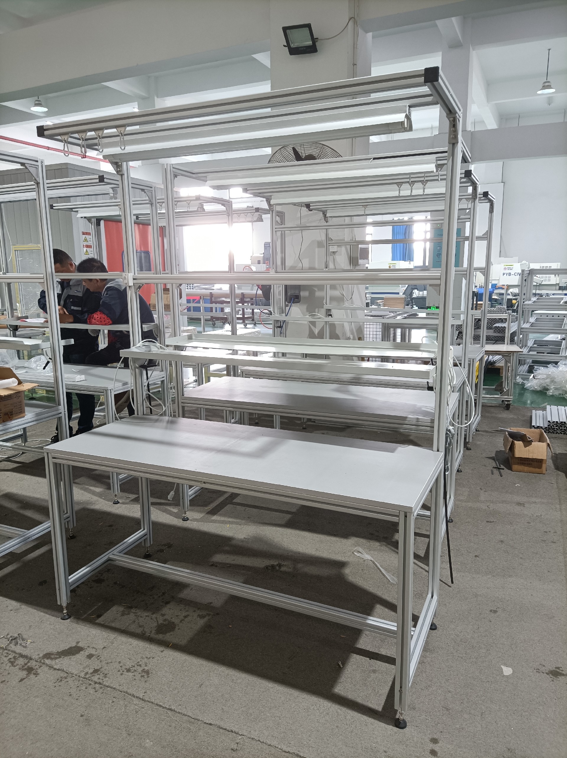 防靜電工作臺 防靜電工作臺