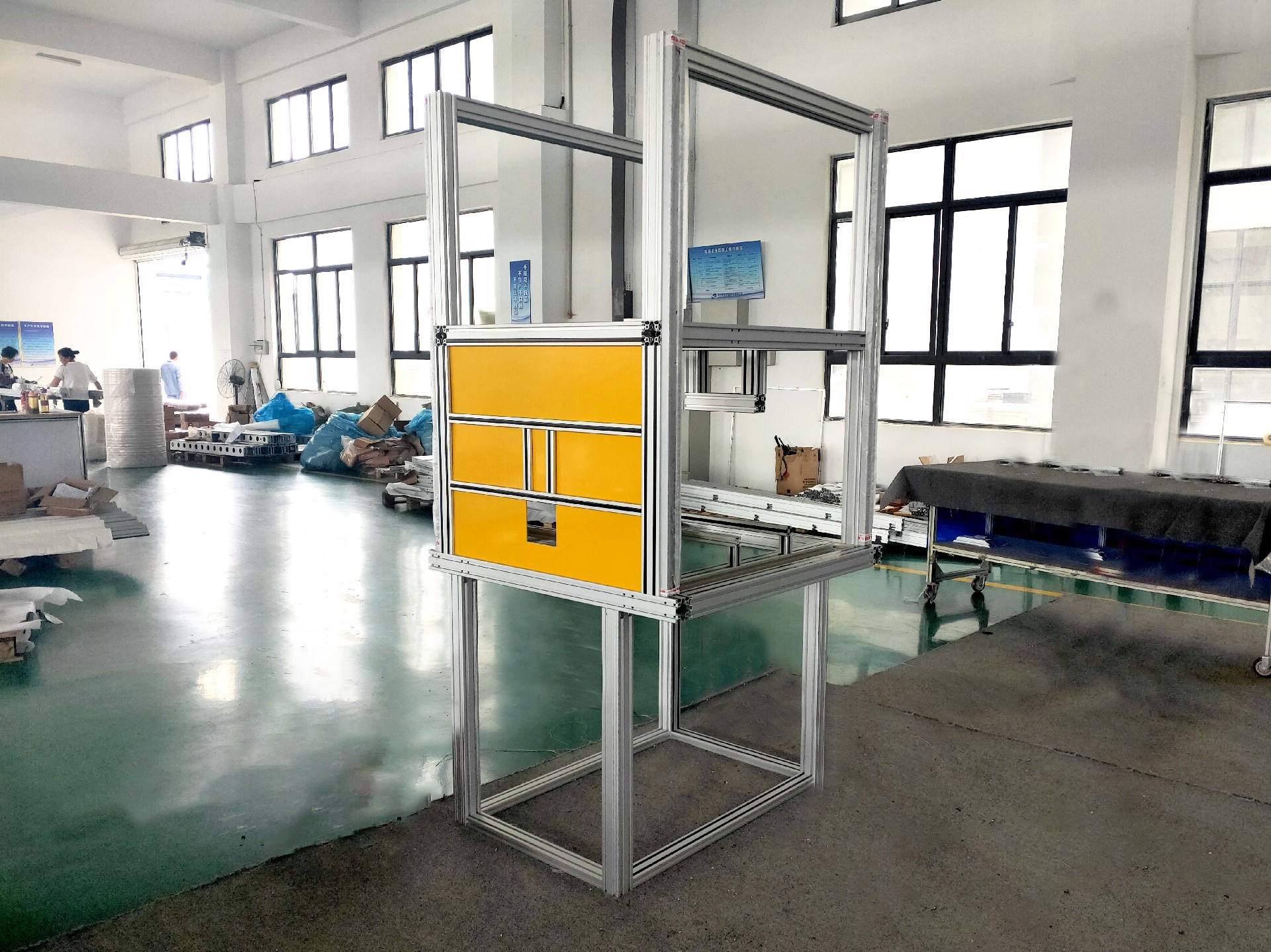 設(shè)備機架 設(shè)備機架