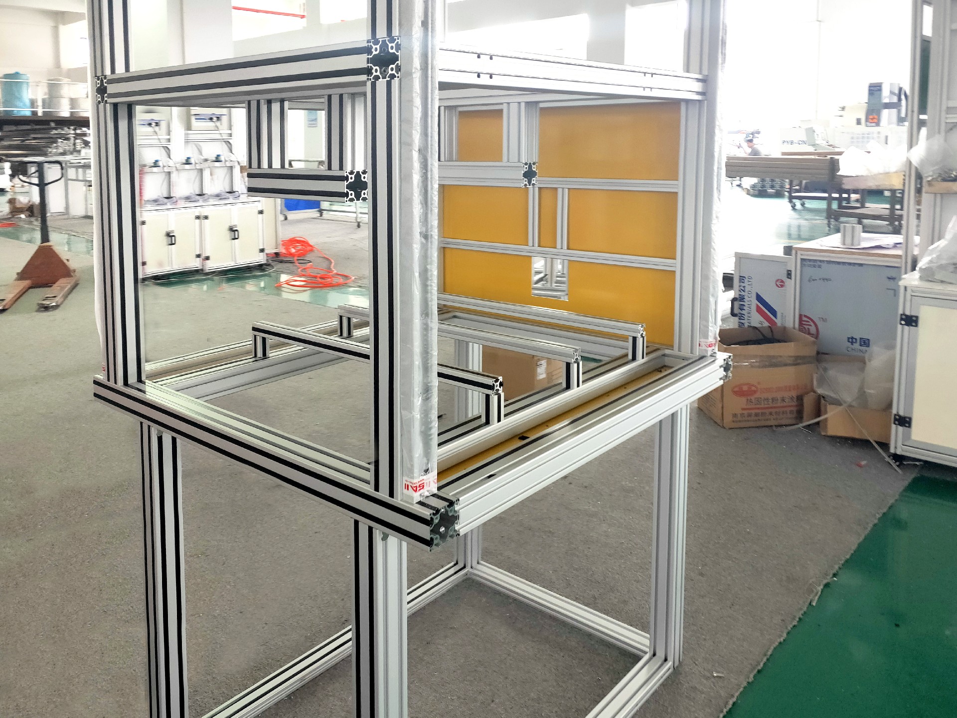 設(shè)備機架 設(shè)備機架