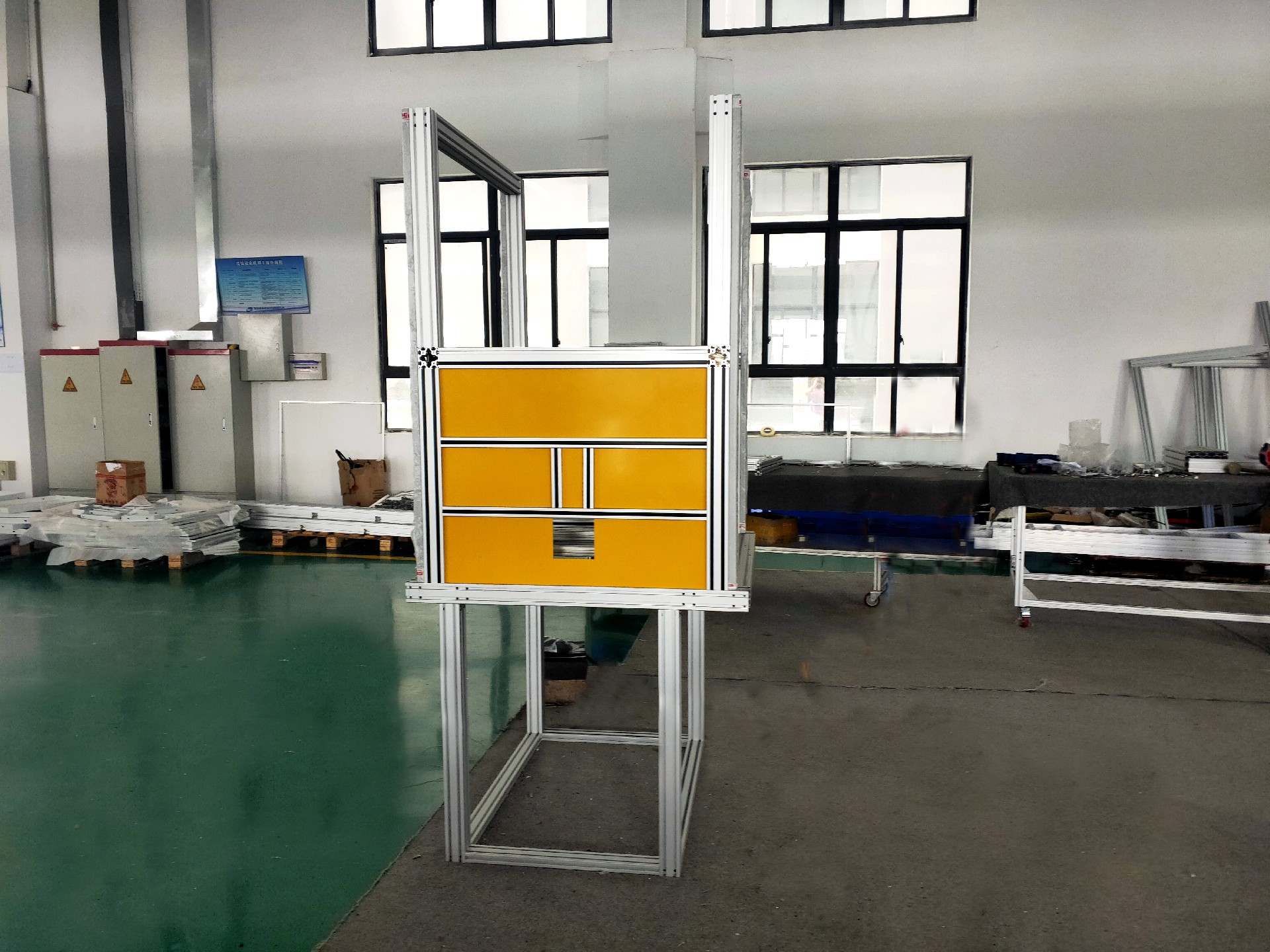 設(shè)備機架 設(shè)備機架