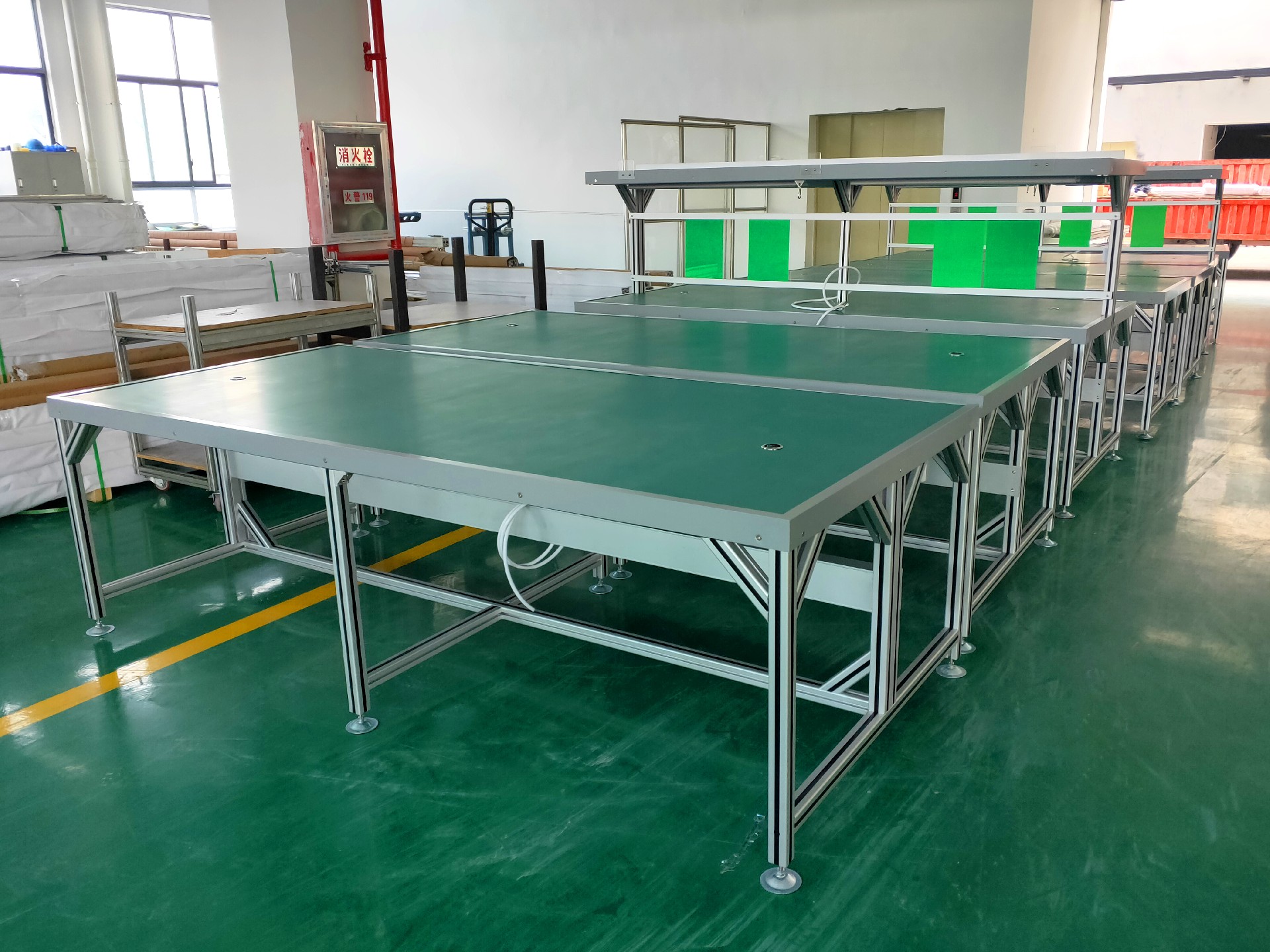 防靜電組裝工作臺 防靜電組裝工作臺