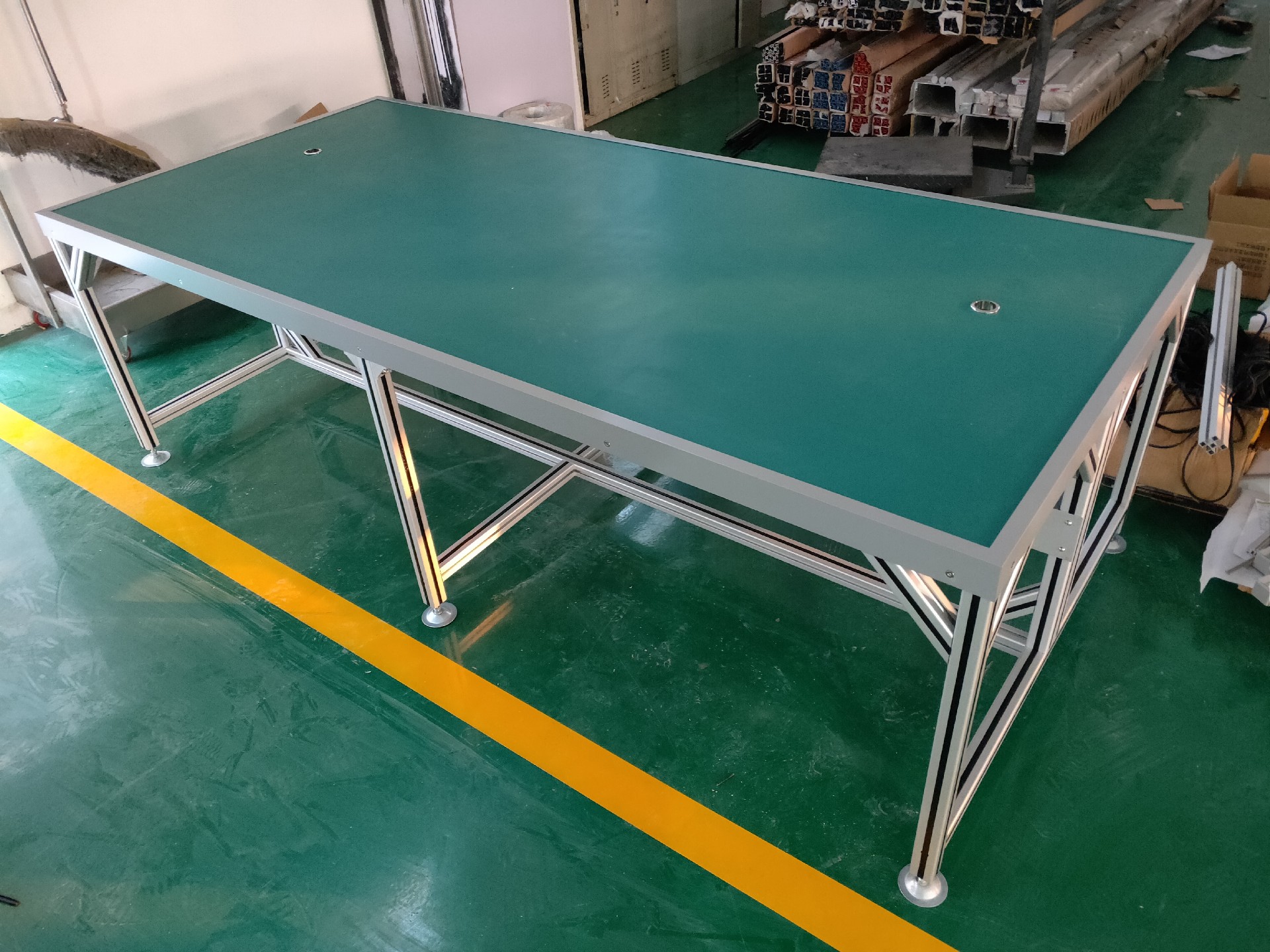 防靜電組裝工作臺 防靜電組裝工作臺