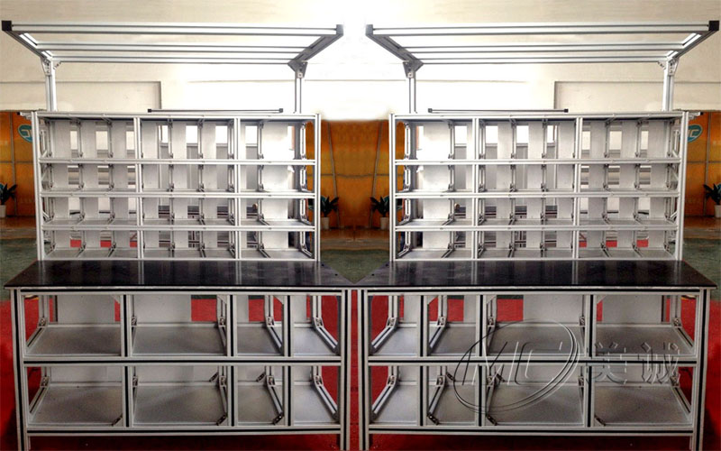 多功能工作臺框架