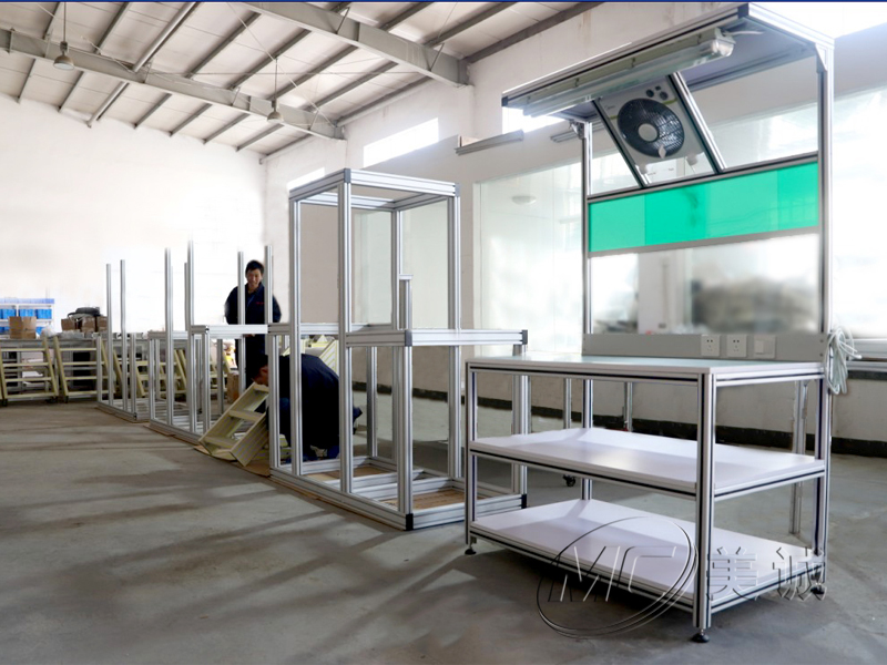 車(chē)間工作臺(tái)