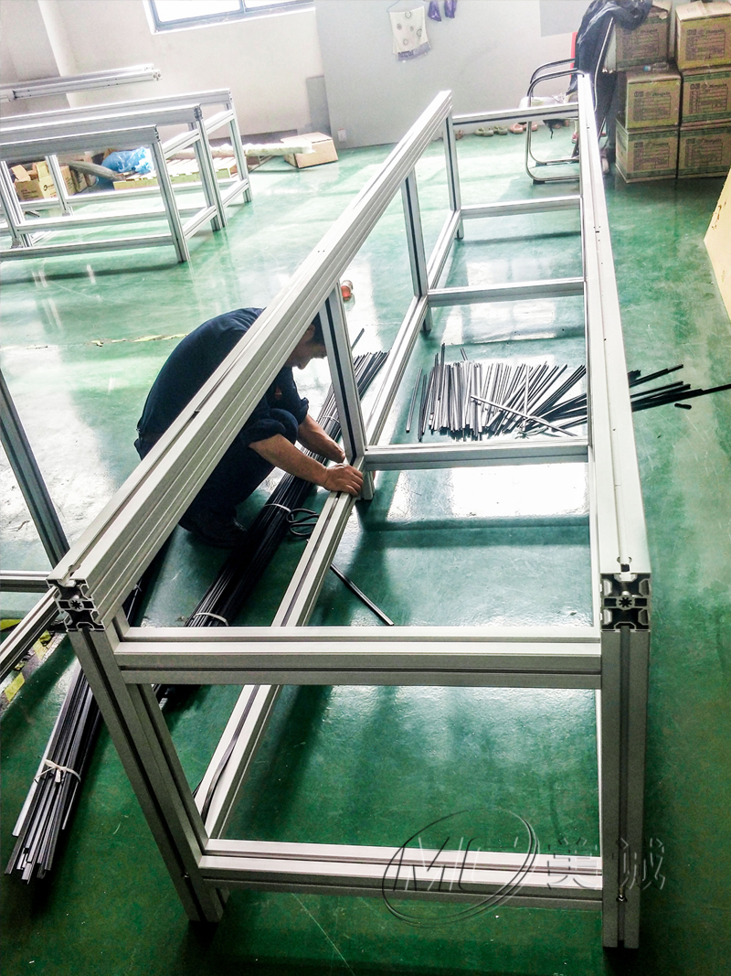 鋁型材框架定制