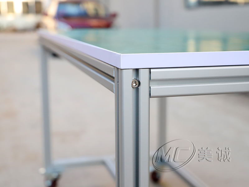 鋁型材小推車物料車