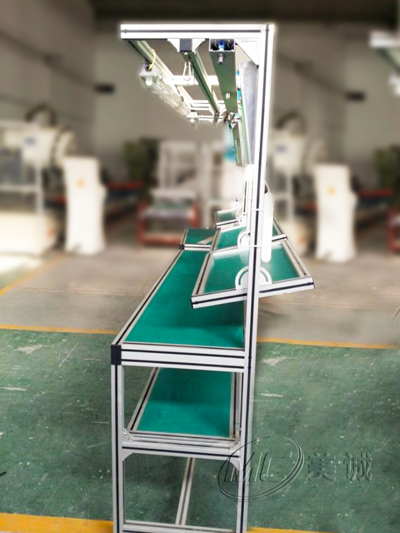 調節(jié)板工作臺