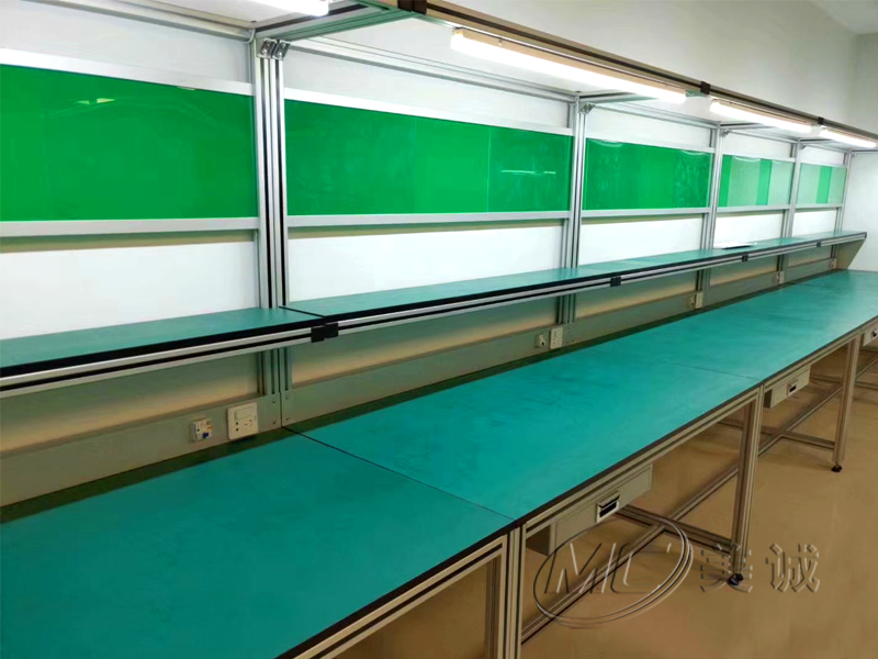 生產線防靜電操作臺
