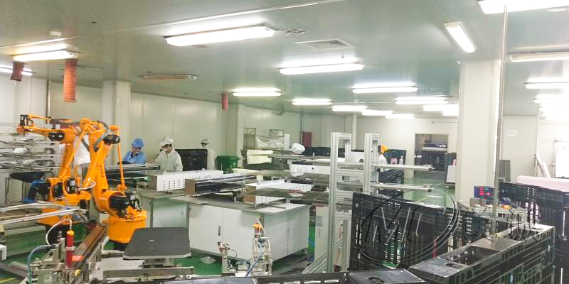 工業(yè)鋁型材機械設(shè)備框架