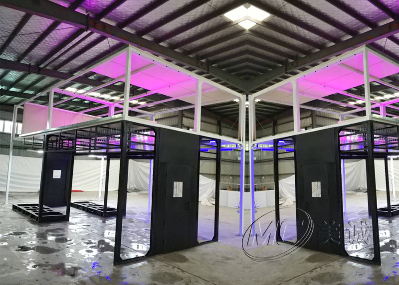 工業(yè)鋁型材設(shè)備框架