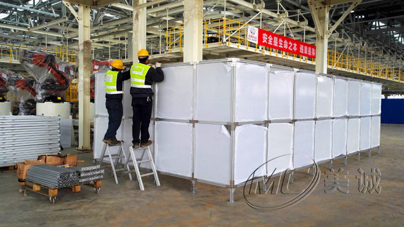 機器人工作站圍欄