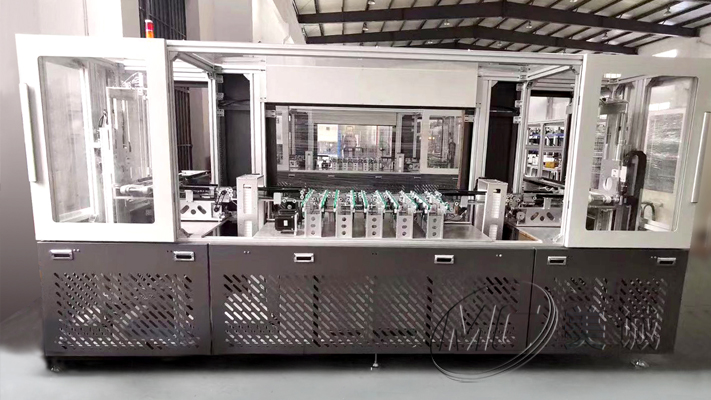 自動(dòng)化設(shè)備框架