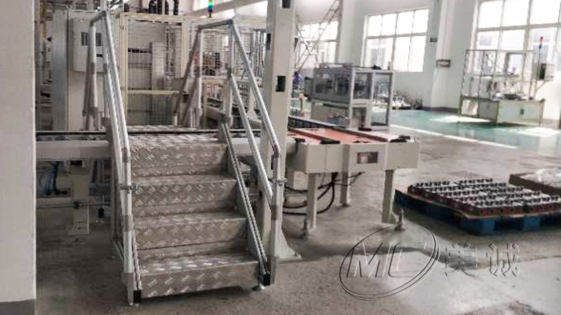 工業(yè)鋁型材過(guò)線(xiàn)梯