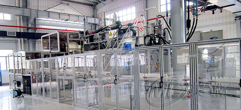 汽車設備防護圍欄