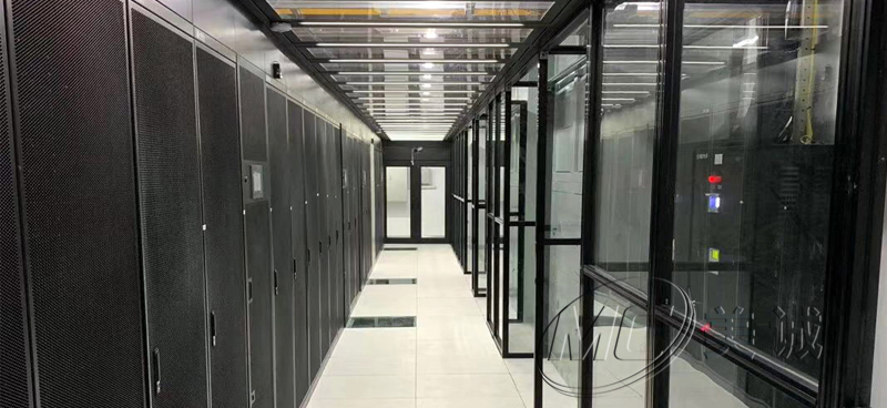 鋁型材安全隔斷