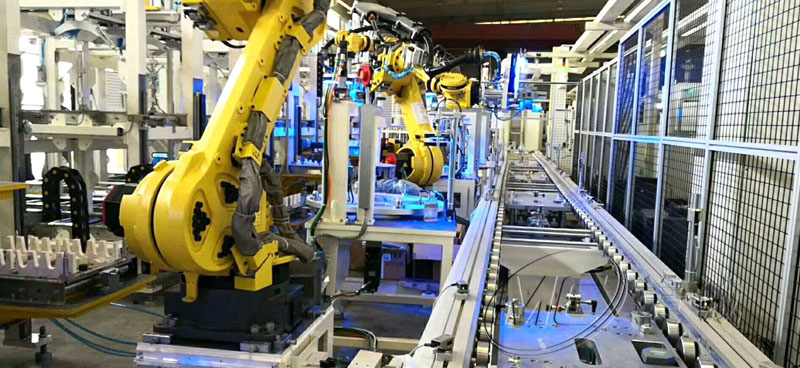 工業(yè)鋁型材安全圍欄