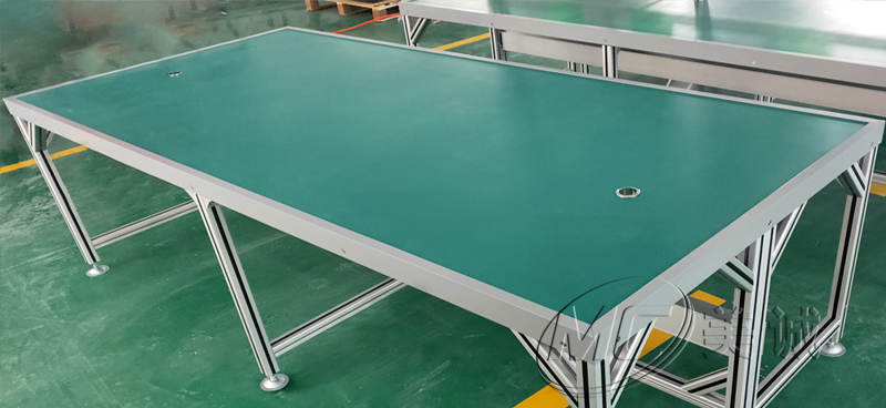 單面防靜電工作臺