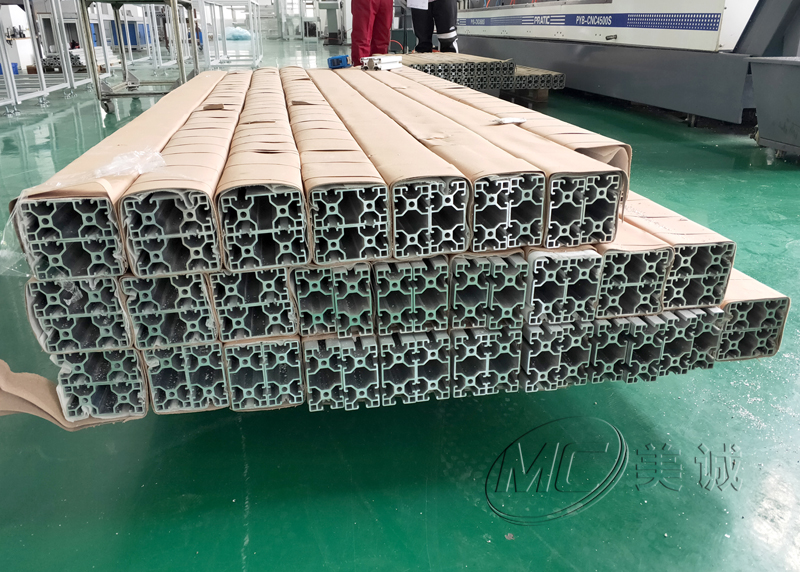 口罩機鋁型材機架