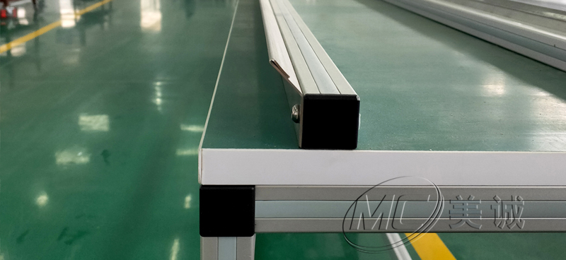 鋁型材傳送線工作臺(tái)