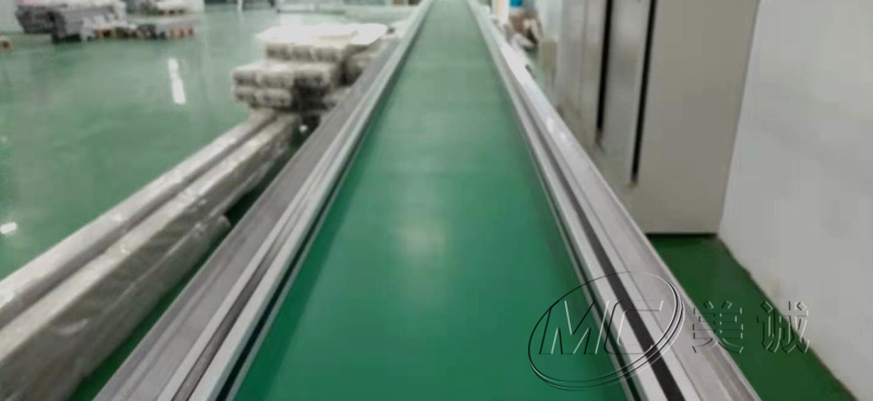 鋁型材傳送線工作臺(tái)
