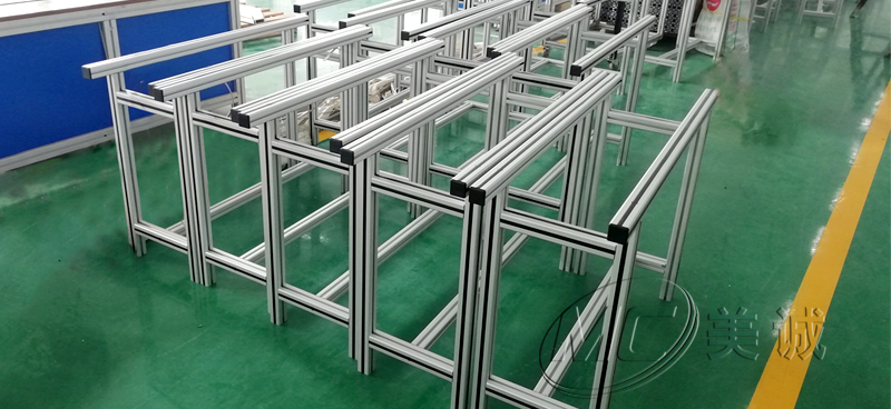 口罩機(jī)設(shè)備支架