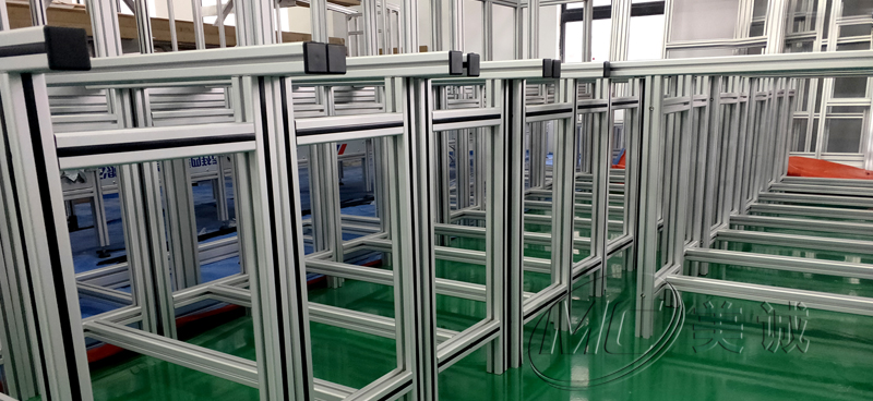 口罩機(jī)設(shè)備支架