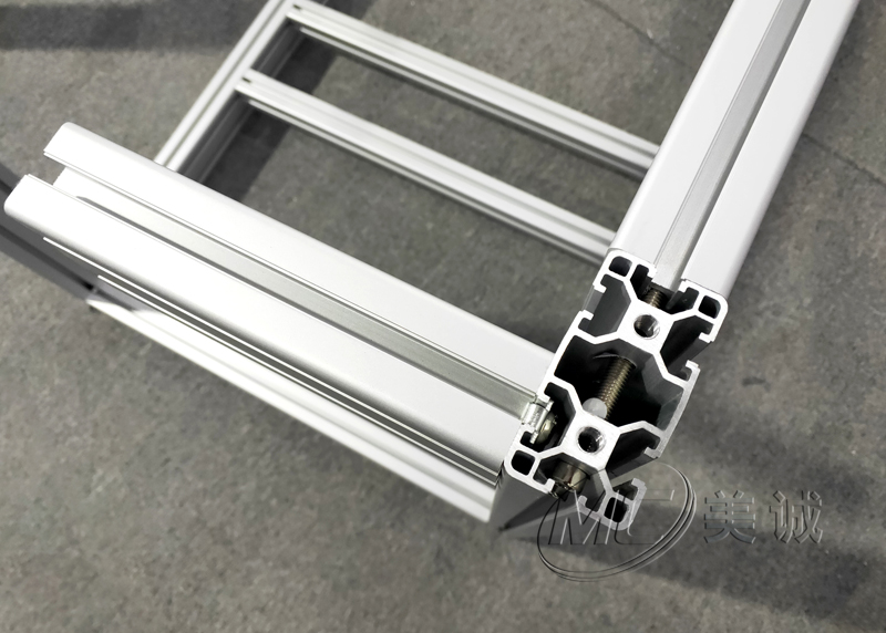 口罩機設備框架