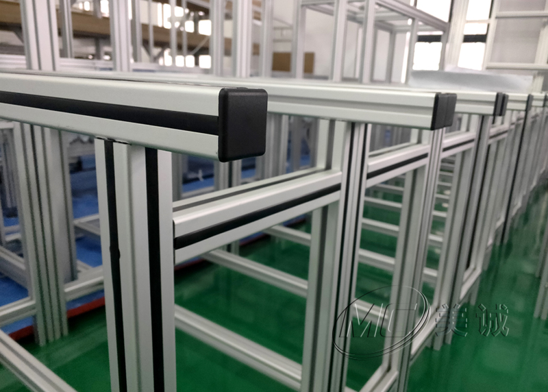 口罩機框架定制