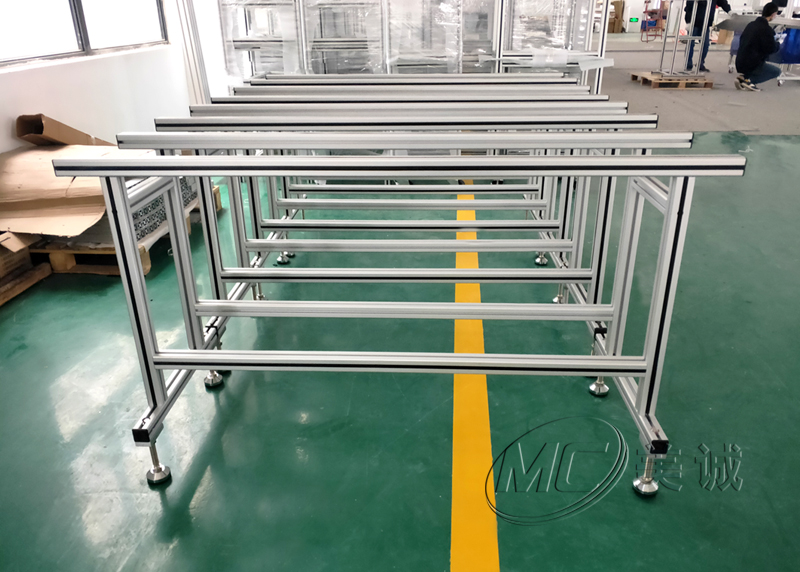 口罩機框架定制