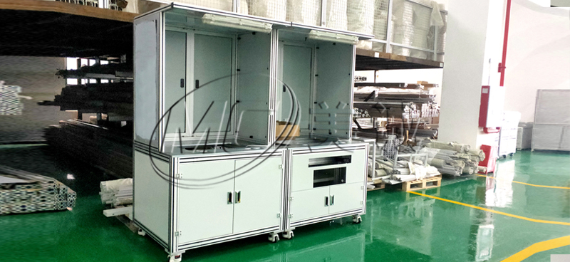 汽車(chē)立柱鉚壓工作臺(tái)