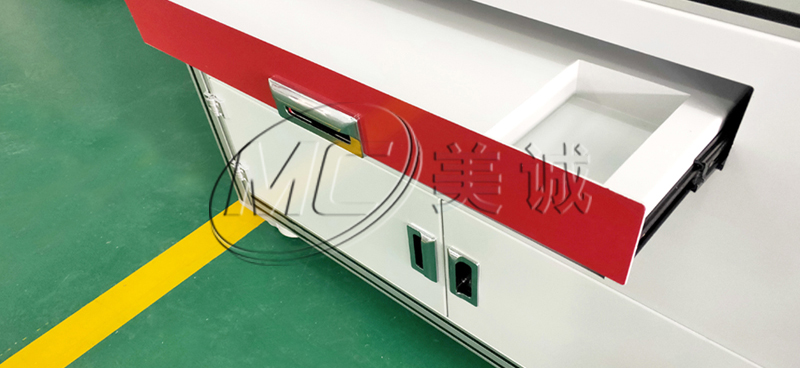 汽車(chē)立柱鉚壓工作臺(tái)