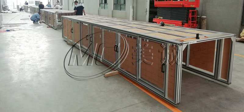 設(shè)備噴淋罩