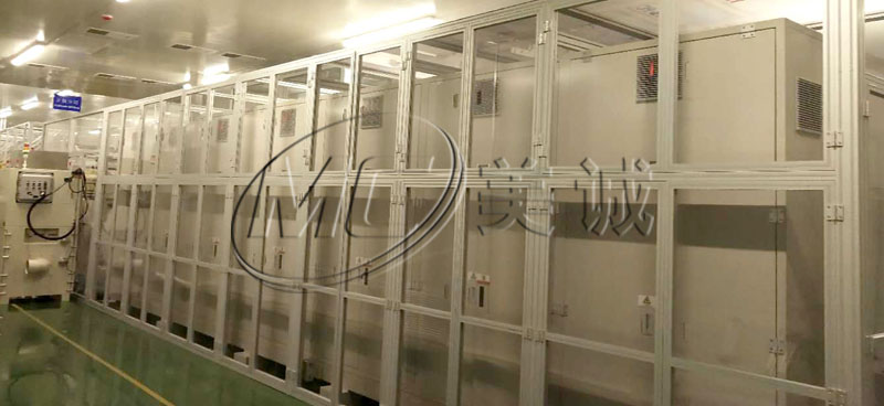 鋁型材設(shè)備機(jī)罩