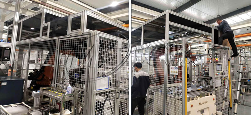 大型設(shè)備機(jī)罩