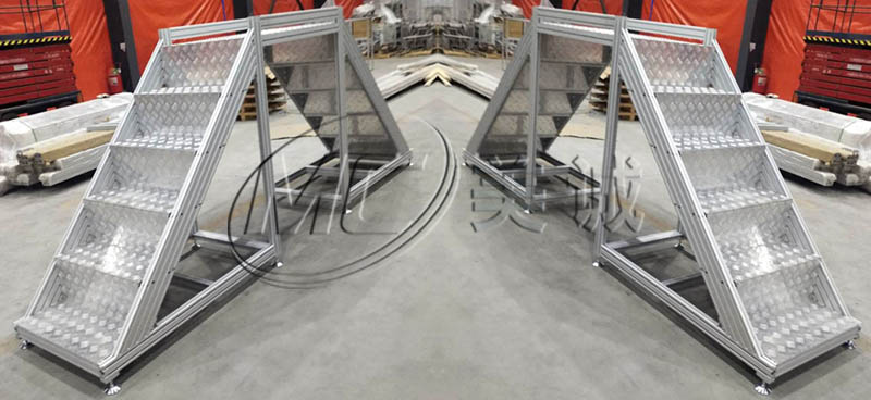 工業(yè)過線梯