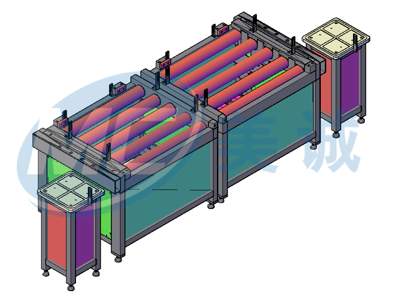 接駁臺(tái)圖紙