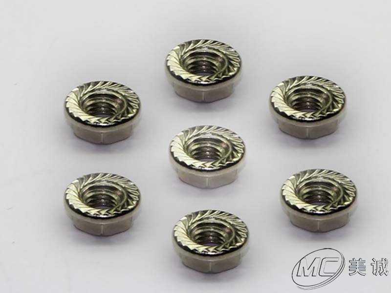 法蘭螺母 法蘭螺母