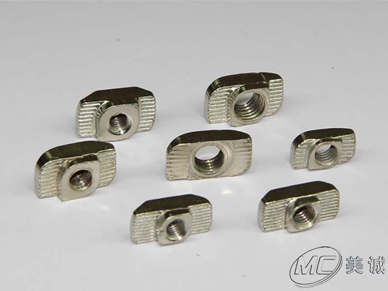 T型螺母塊 T型螺母塊