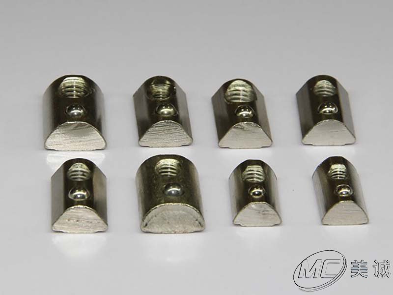 彈性螺母塊 彈性螺母塊