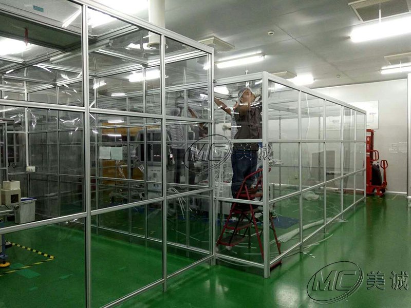 鋁型材防防護罩 鋁型材防防護罩