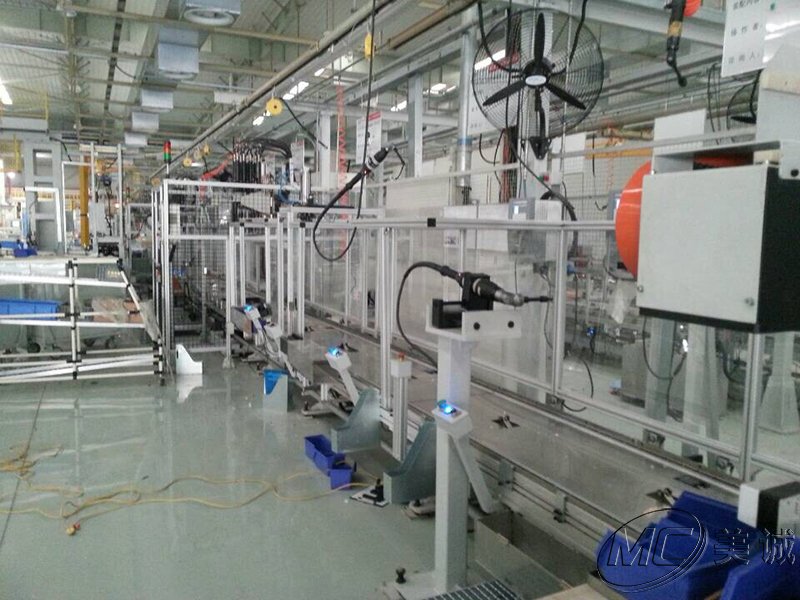 鋁型材防防護罩 鋁型材防防護罩