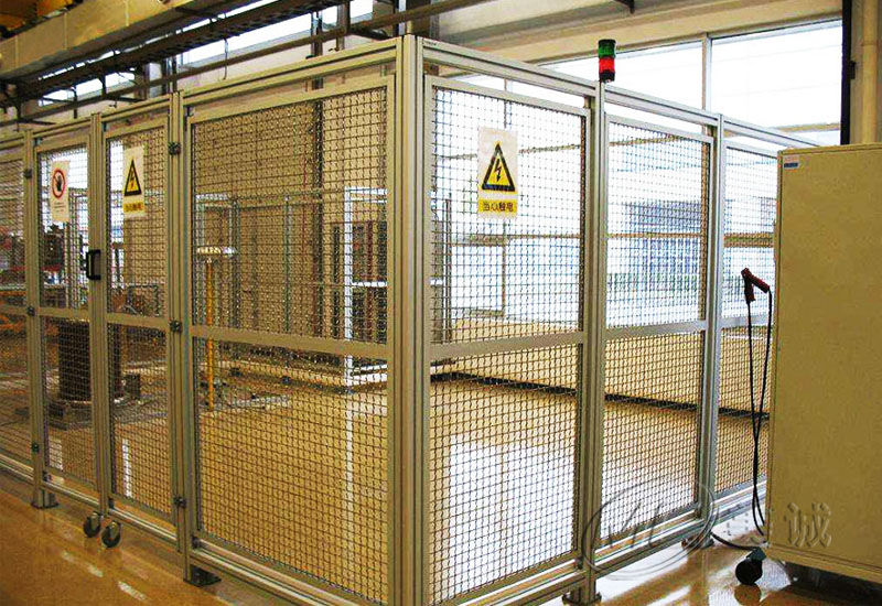 車間隔離網(wǎng)圍欄 車間隔離網(wǎng)圍欄