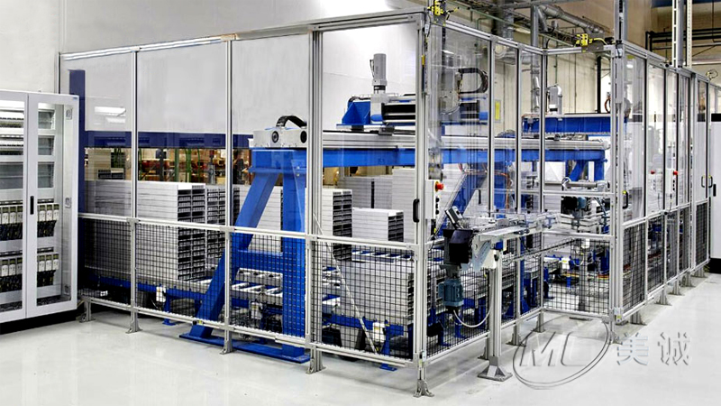 機(jī)械設(shè)備護(hù)欄 機(jī)械設(shè)備護(hù)欄